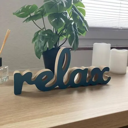 Auszeit Im Grünen Apartment *