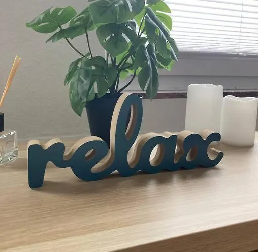 Auszeit Im Gruenen Apartman *