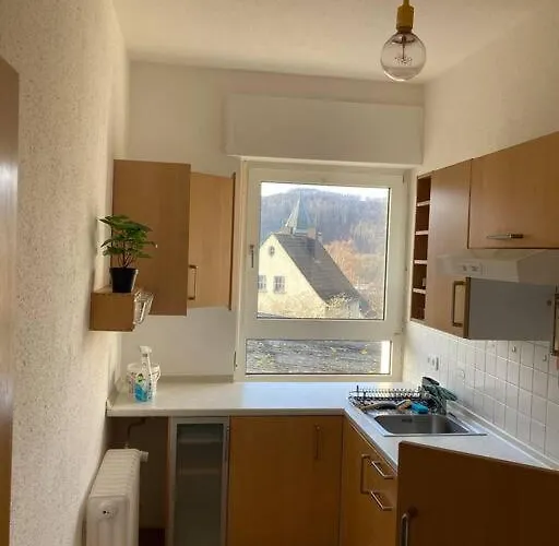 Auszeit Im Gruenen Lejlighed *