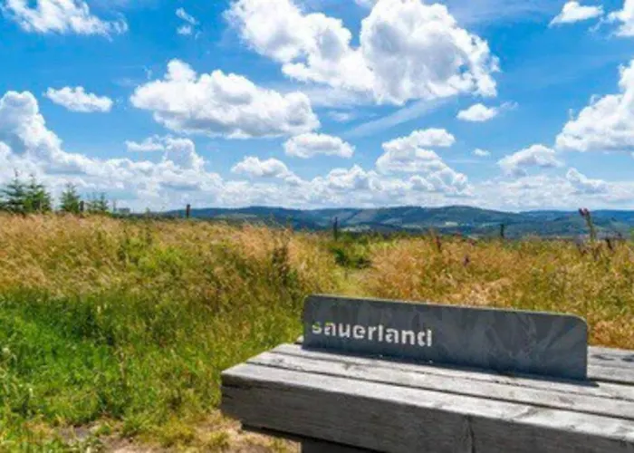 Lejlighed Auszeit Im Gruenen *